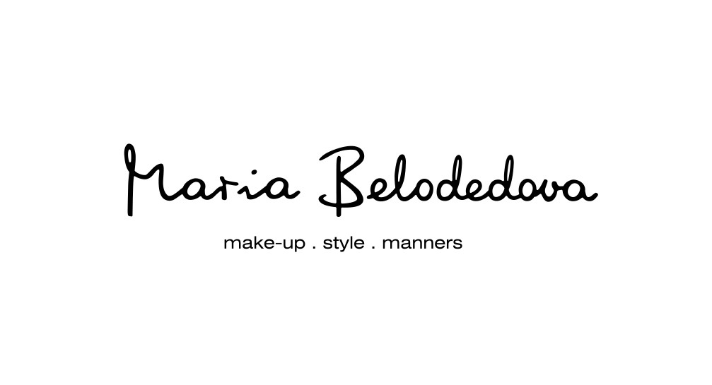 Make-up Мария Белодедова