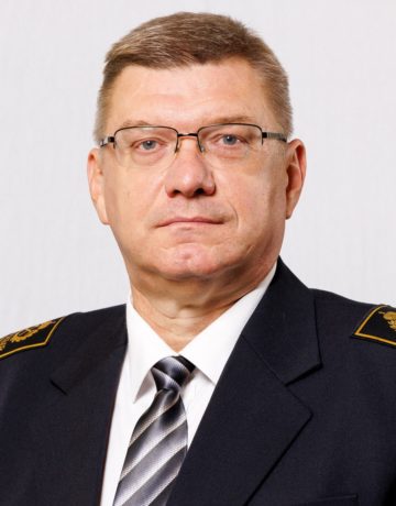 Минтус Андрей Николаевич